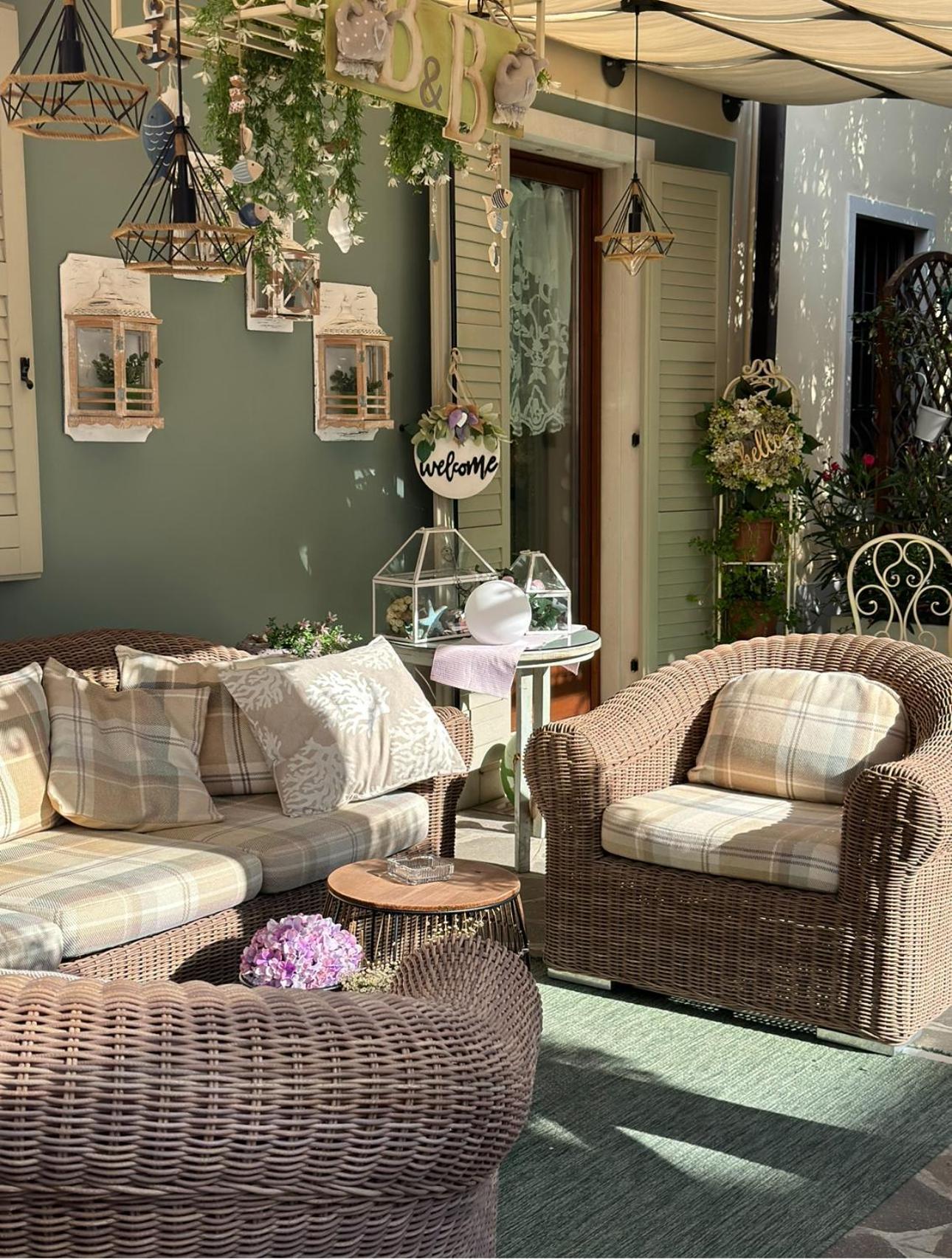B&B Sul Garda Castelnuovo del Garda Eksteriør bilde