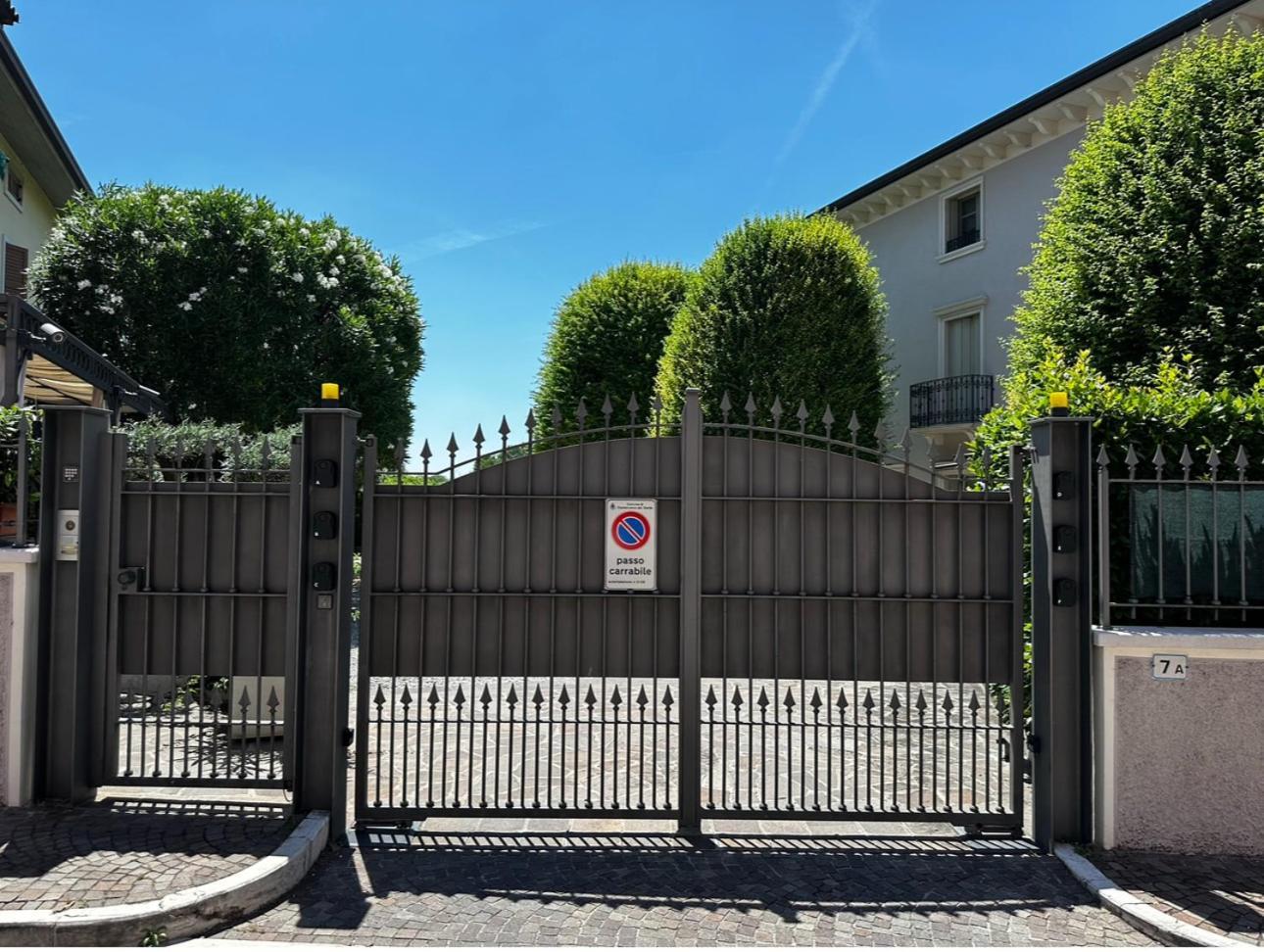 B&B Sul Garda Castelnuovo del Garda Eksteriør bilde
