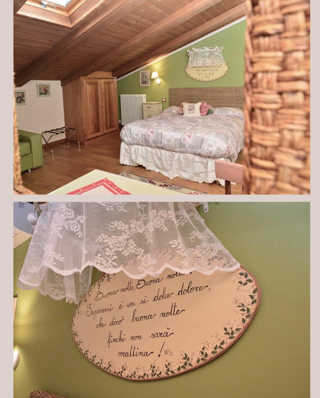 B&B Sul Garda Castelnuovo del Garda Eksteriør bilde