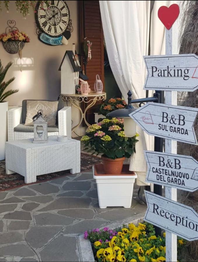 B&B Sul Garda Castelnuovo del Garda Eksteriør bilde